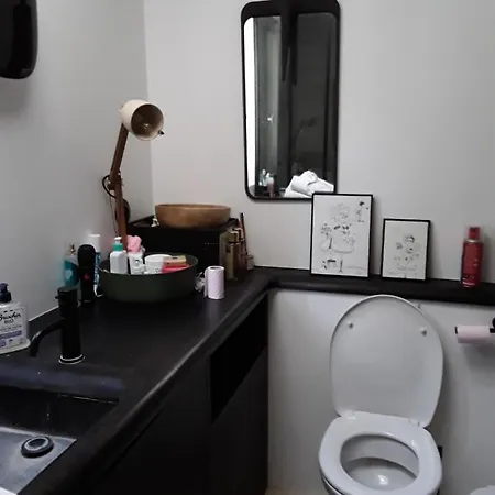 Accommodatie bij particulieren Privee Centre De Proche Marais Parijs