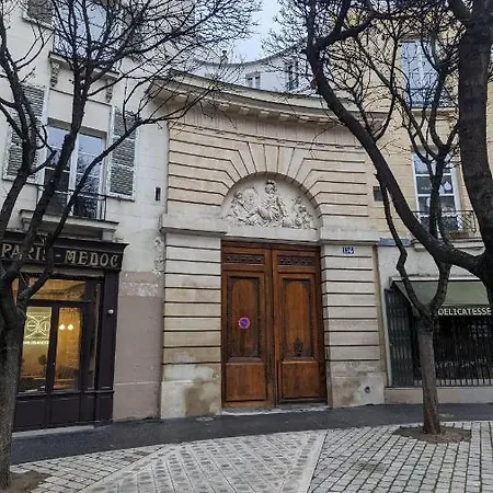 Privee Centre De Proche Marais Accommodatie bij particulieren