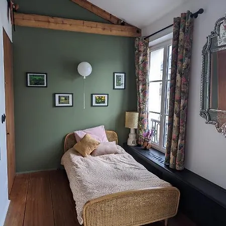 Privee Centre De Proche Marais *