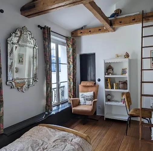 Homestay Privee Centre De Proche Marais