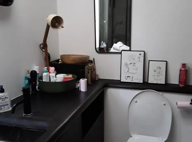 Homestay Privee Centre De Proche Marais Paris